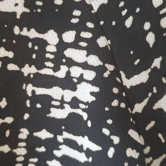 SOLD!! CHAUS Abstract Jacket - Size 10 - Picture 3 of 6